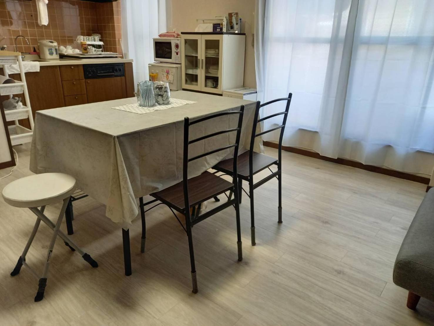 Fukuokakoryou Guesthouse Fukuoka  Zewnętrze zdjęcie