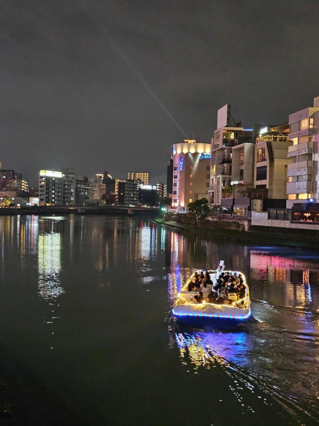 Fukuokakoryou Guesthouse Fukuoka  Zewnętrze zdjęcie