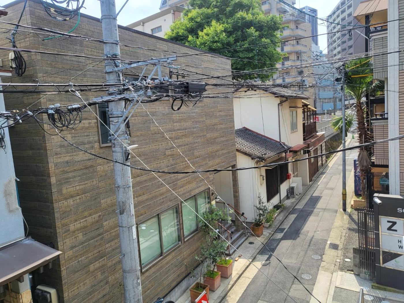Fukuokakoryou Guesthouse Fukuoka  Zewnętrze zdjęcie
