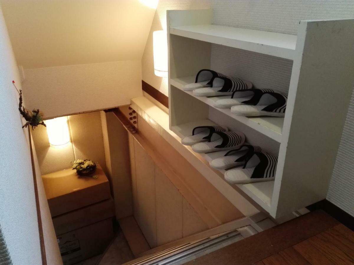 Fukuokakoryou Guesthouse Fukuoka  Zewnętrze zdjęcie