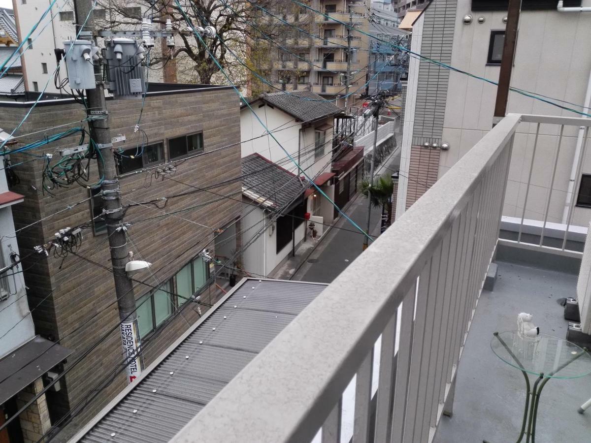 Fukuokakoryou Guesthouse Fukuoka  Zewnętrze zdjęcie