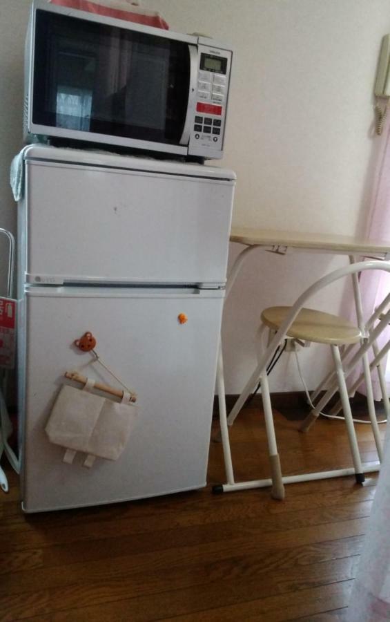Fukuokakoryou Guesthouse Fukuoka  Zewnętrze zdjęcie