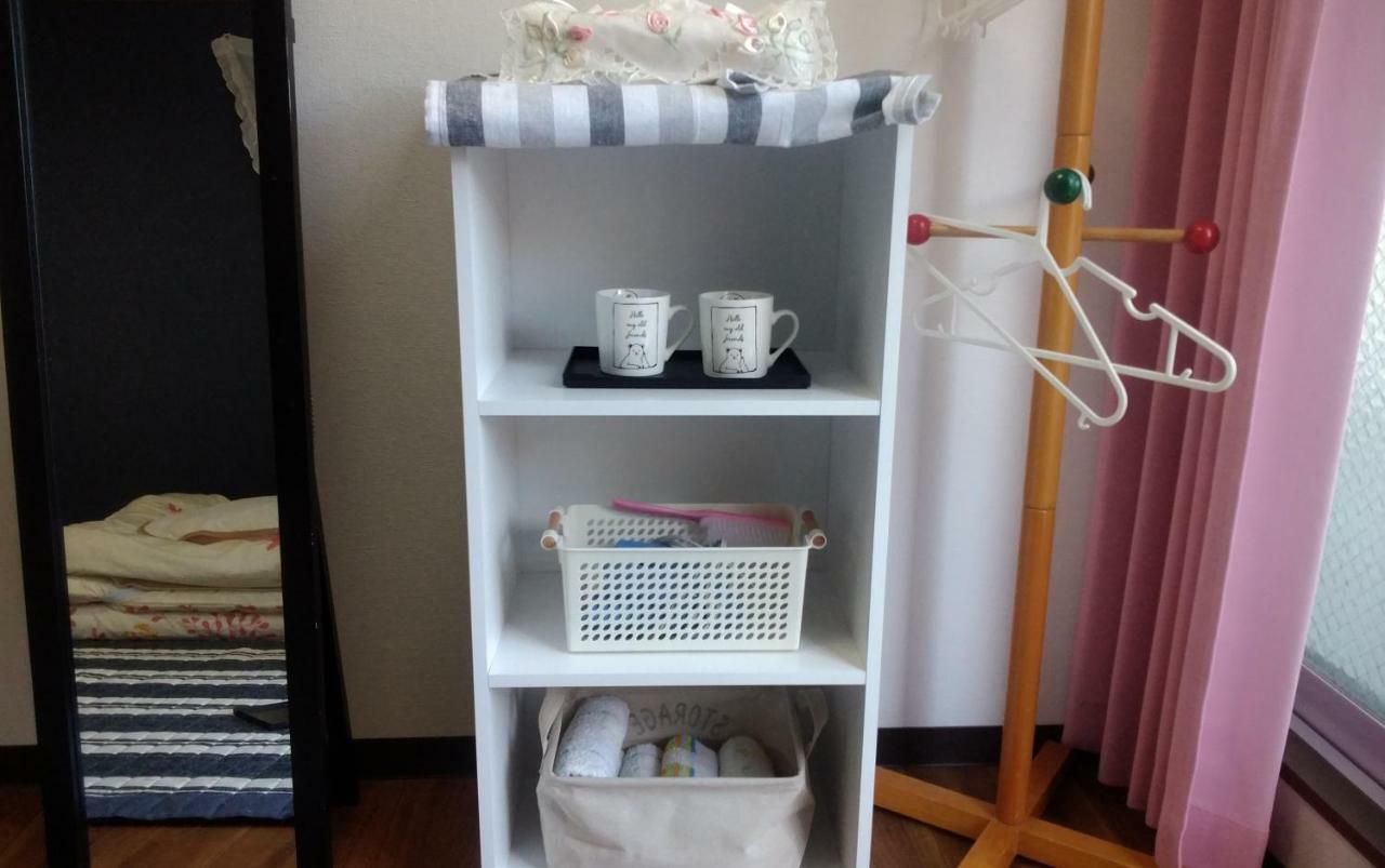 Fukuokakoryou Guesthouse Fukuoka  Zewnętrze zdjęcie