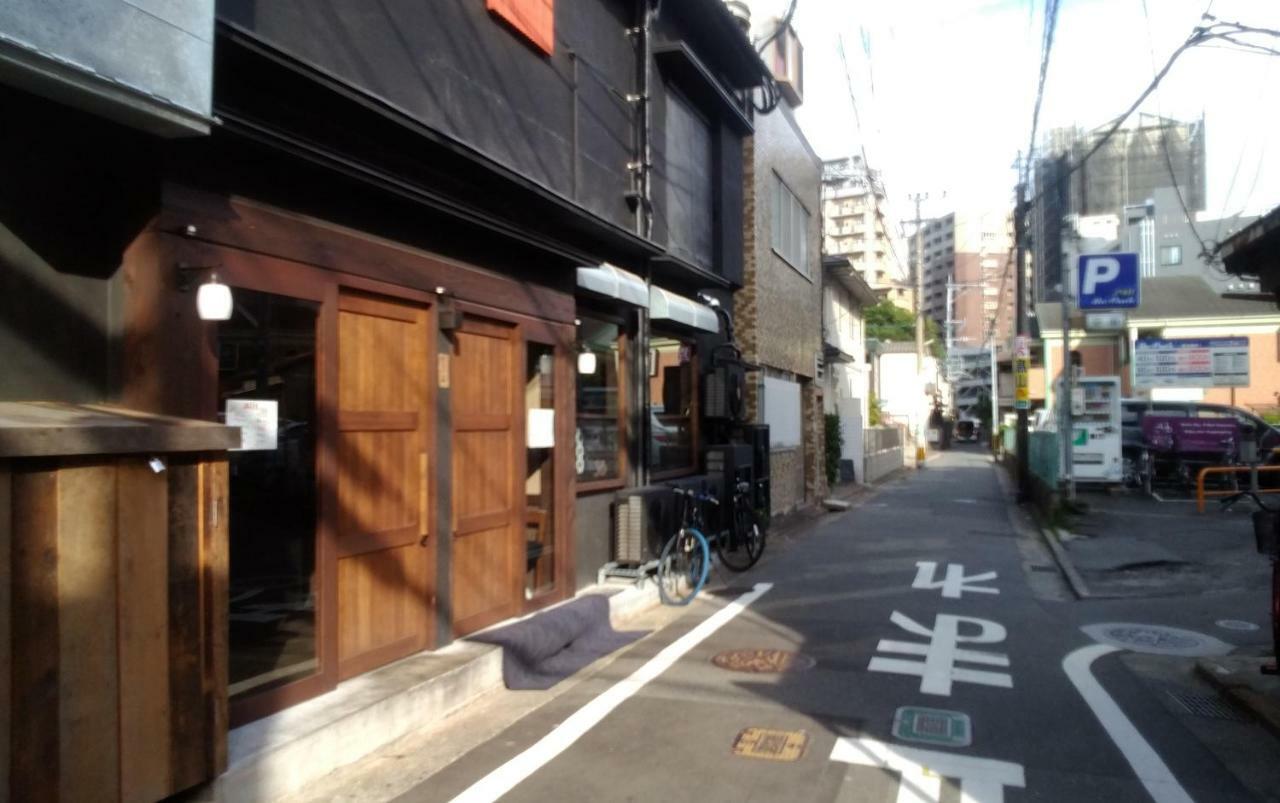 Fukuokakoryou Guesthouse Fukuoka  Zewnętrze zdjęcie
