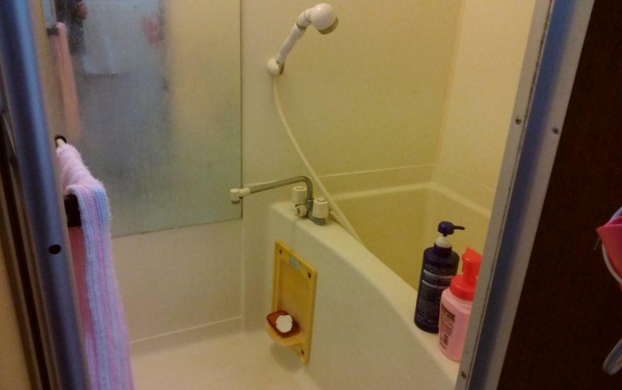 Fukuokakoryou Guesthouse Fukuoka  Zewnętrze zdjęcie